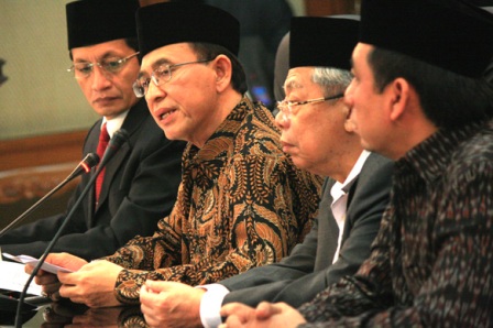 Dua Menteri SBY Diduga Langgar Aturan Kampanye